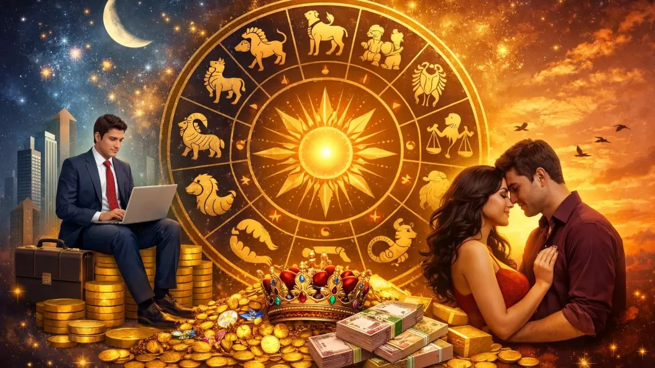 Weekly Horoscope: 29 दिसंबर से 4 जनवरी तक नौकरी, पैसा और प्यार में कौन होगा किंग? पढ़ें साप्ताहिक राशिफल