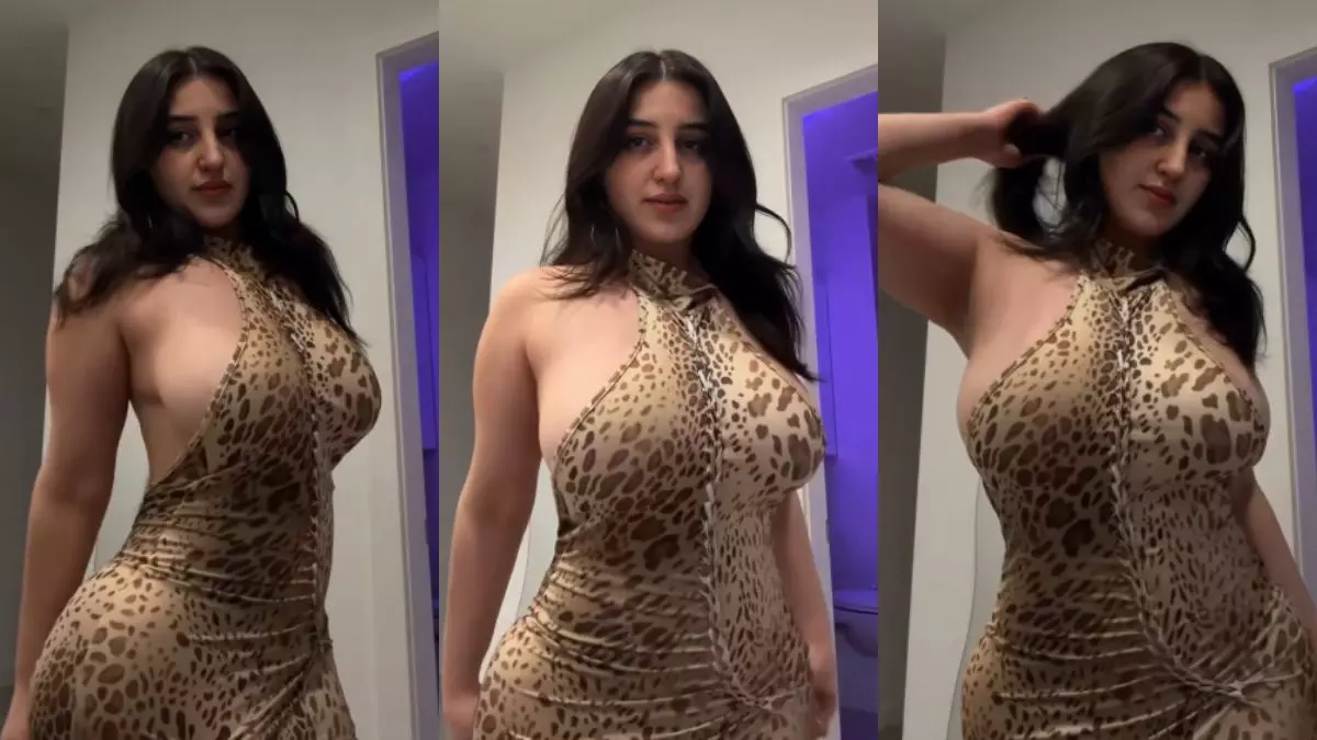 Ekdam Hot... इस लड़की की हसीन अदाओं ने इंटरनेट का पारा किया हाई, Bold Video देख फैंस की नींद हुई गायब; बोले- Killer Beauty