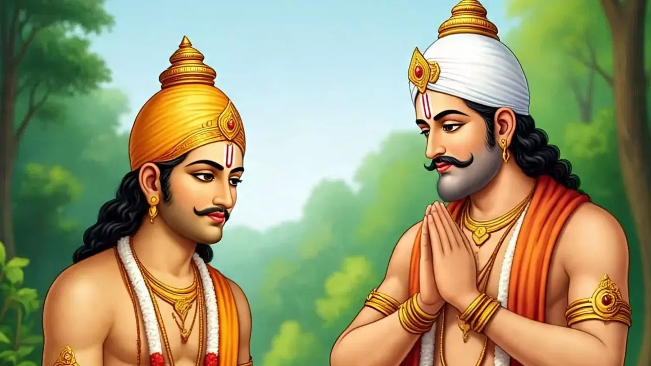 इन 7 स्थानों पर बोल सकते हैं झूठ, नहीं लगेगा पाप; जानें क्या कहता है श्रीमदभागवत