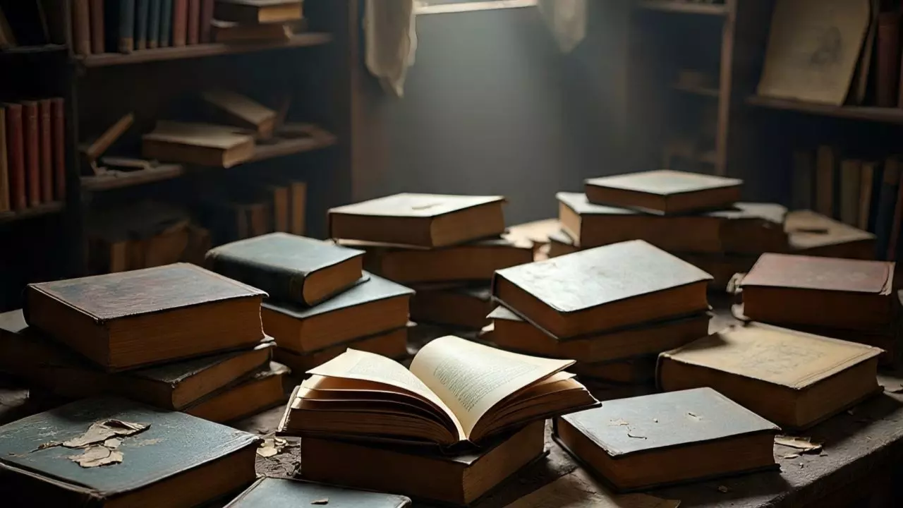 शिक्षा के साथ खिलवाड़ : कबाड़ में बेची गईं किताबें, पाठ्यपुस्तक निगम डिपो का प्रभारी सस्पेंड