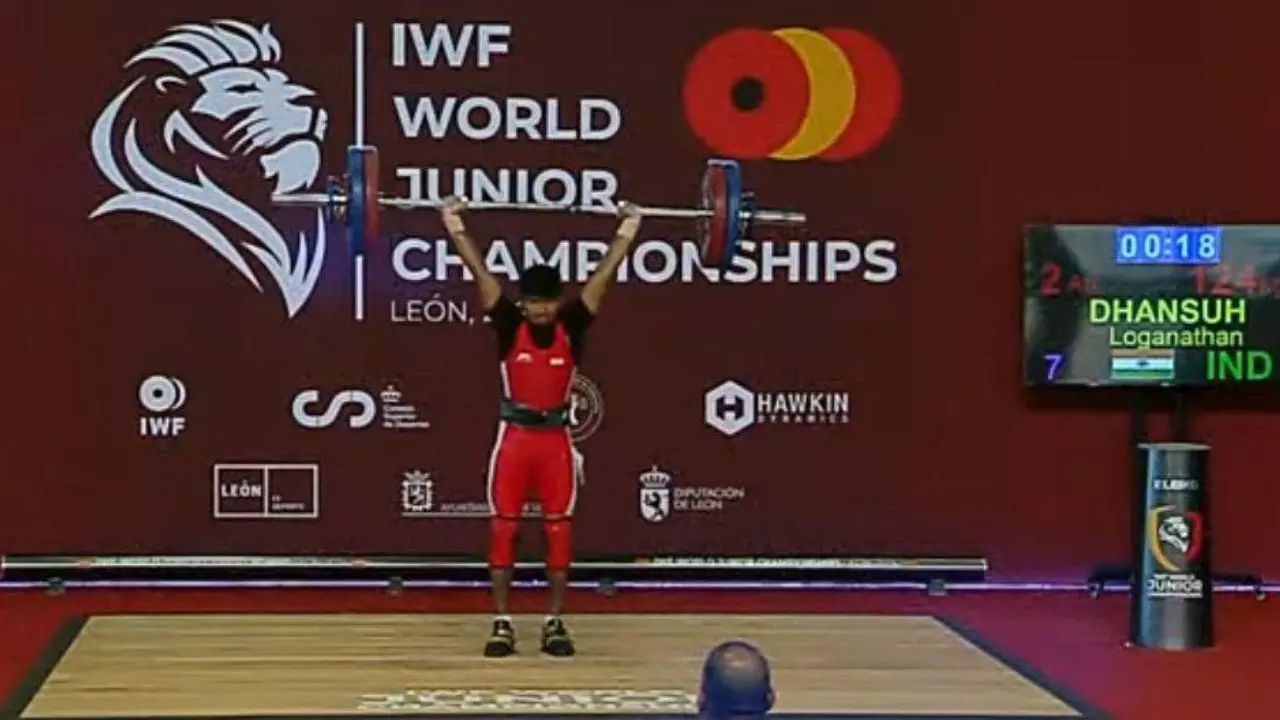 World Junior Championships में भारत के धनुष ने दिखाया दम, 2 ब्रॉन्ज मेडल जीत देश का नाम किया रौशन