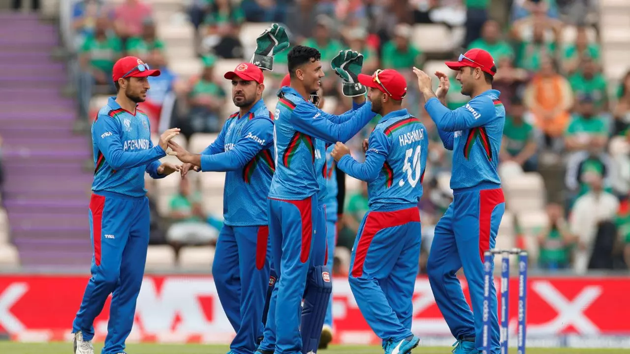 साउथ अफ्रीका पर अफगानिस्तान की ऐतिहासिक जीत, 177 से हराकर अपने नाम की वनडे सीरीज