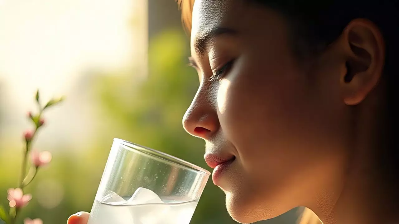 सुबह खाली पेट गर्म पानी में नमक मिलाकर पीएं, इन फायदों को जान लीजिए