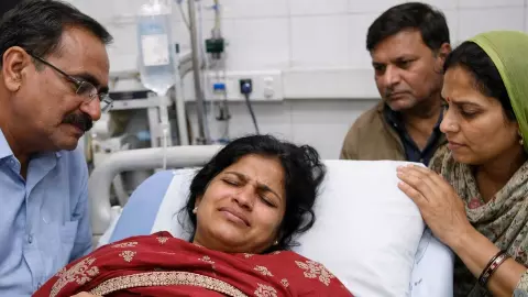 बच्चे की डिलीवरी के बाद परेशान थी महिला, दो साल बाद पेट से निकला आधा मीटर कपड़ा; लापरवाही पर सीएमओ समेत 6 पर FIR दर्ज