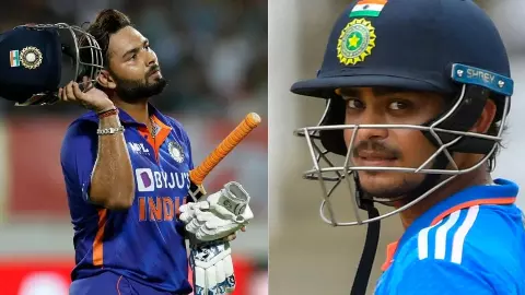 पंत OUT और ईशान IN... T20 के बाद BCCI उठाने जा रही ये कदम, ODI में दिखेगा बड़ा बदलाव!