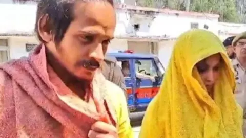 बेटी हुई है, तुमलोग चाचा बने हो...जेल में पार्टी देने की बात कर रहा था नीले ड्रम कांड वाला साहिल, छात्र नेता ने बताई पूरी कहानी