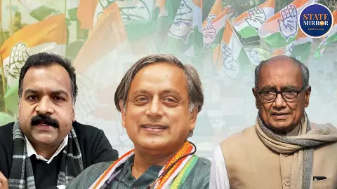 अलकायदा से कर दी RSS की तुलना! बोलते-बोलते हद पार कर गए कांग्रेस नेता, पार्टी में आपसी कलह आई सामने; आखिर नेताओं ने क्या कहा?