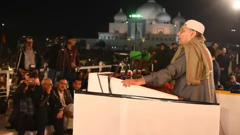 सर, जंग शुरू हो गई है, बंकर चलिए, OP सिंदूर के दौरान पाक के राष्ट्रपति को छिपने की दी गई थी सलाह