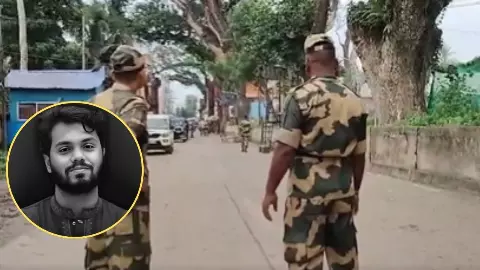 झूठा निकला बांग्लादेश! ढाका पुलिस के दावों को मेघायल पुलिस और BSF ने किया खारिज, भारत में नहीं घुसे उस्मान हादी के हत्यारे
