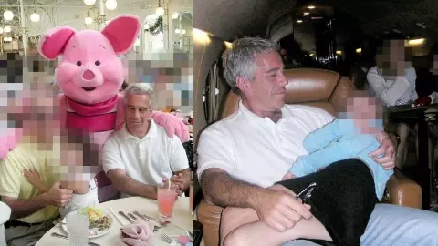 बच्चों की यूनिफॉर्म से लेकर S*# टॉय तक… Epstein की शॉपिंग लिस्ट में क्या-क्या? DOJ के खुलासे से हड़कंप