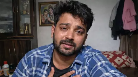 सुसाइड करने से पहले युवक ने बनाया 20 मिनट का वीडियो, सुनाई दर्द भरी कहानी; जानें किस विवाद में दी जान