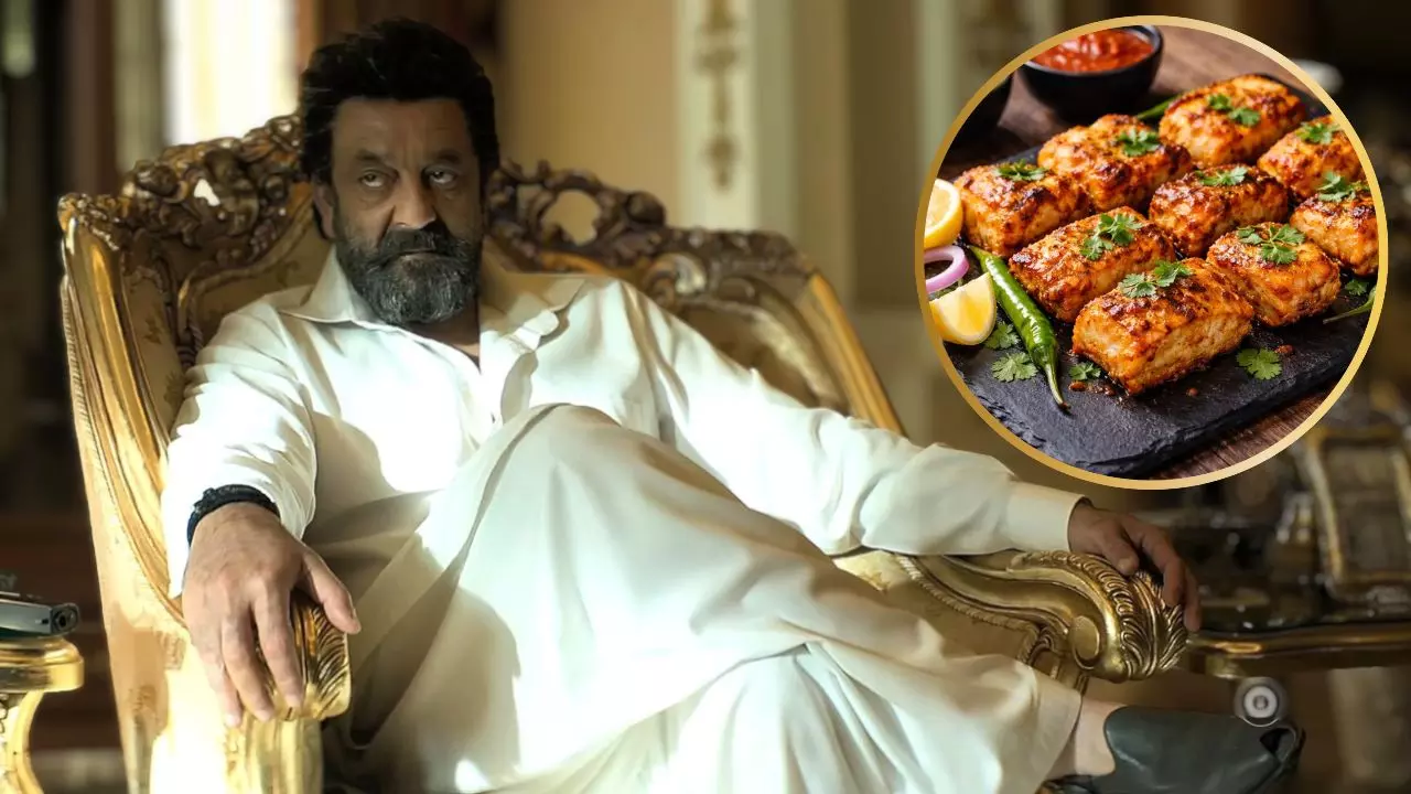 Sanjay Dutt के नाम के आगे क्यों लगता है बैंगन? जानें कैसे बनती है एक्टर की मोस्ट पसंदीदा डिश फिश टिक्का
