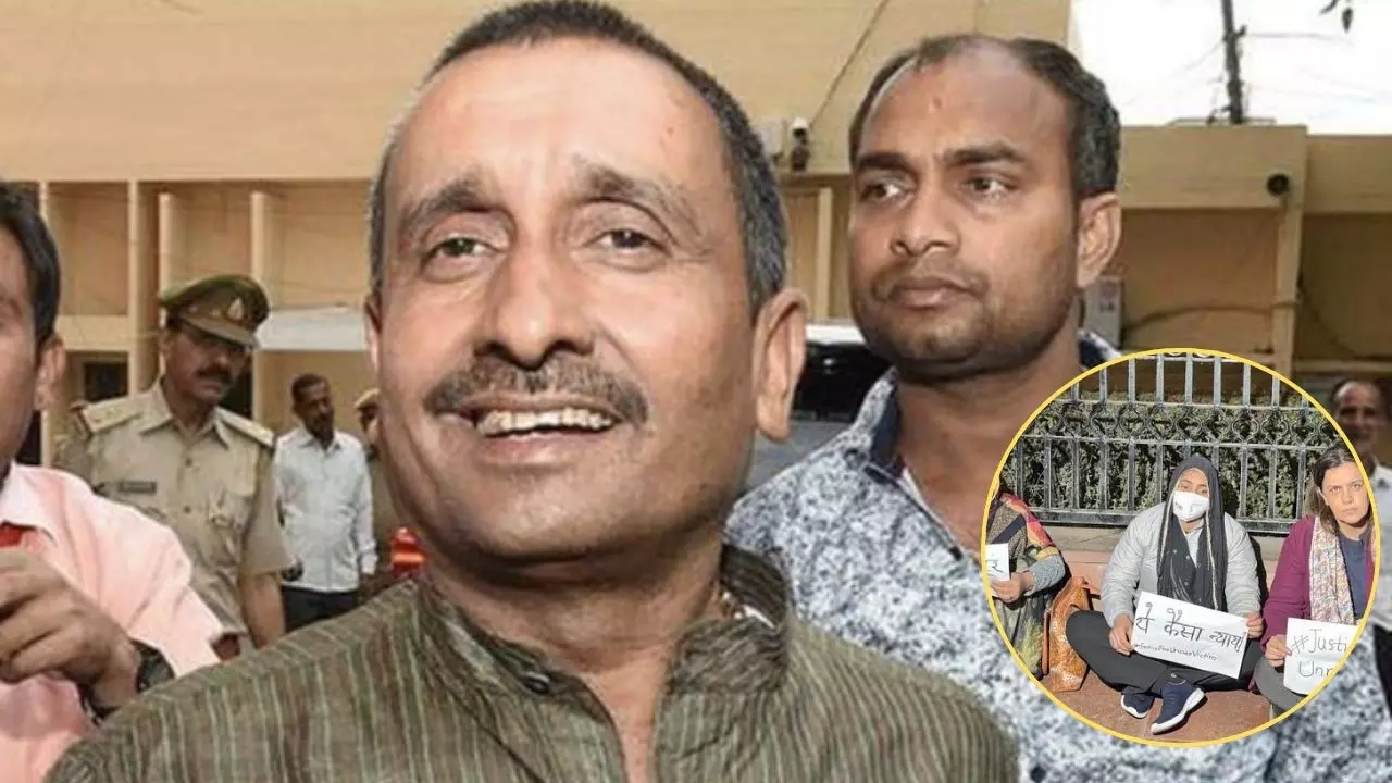 Unnao Rape Case: कुलदीप सिंह सेंगर केस की पूरी टाइमलाइन, सजा पर रोक और जमानत तक...जानें अभी तक क्या-क्या हुआ?