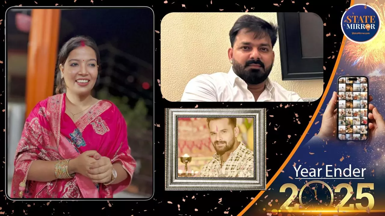 Year Ender 2025: बैड टच से लेकर एक्स्ट्रा मैरिटल अफेयर तक, भोजपुरी इंडस्ट्री के ये बड़े विवाद...पावर स्टार Pawan Singh का नाम सबसे ऊपर