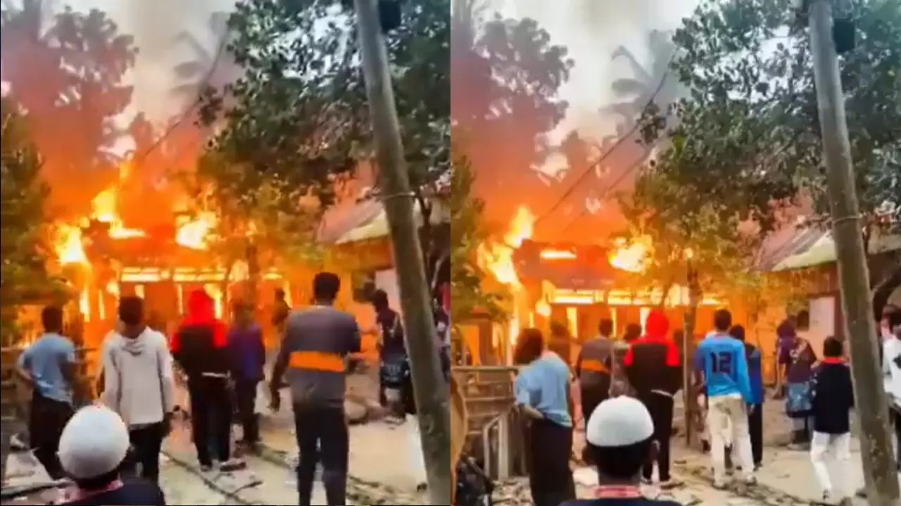 5 दिन में 7 हिंदू परिवारों पर हमला! बांग्लादेश में सोते समय पेट्रोल डालकर जला दिया घर, तस्लीमा नसरीन ने कहा- कब रुकेगी हिंसा?