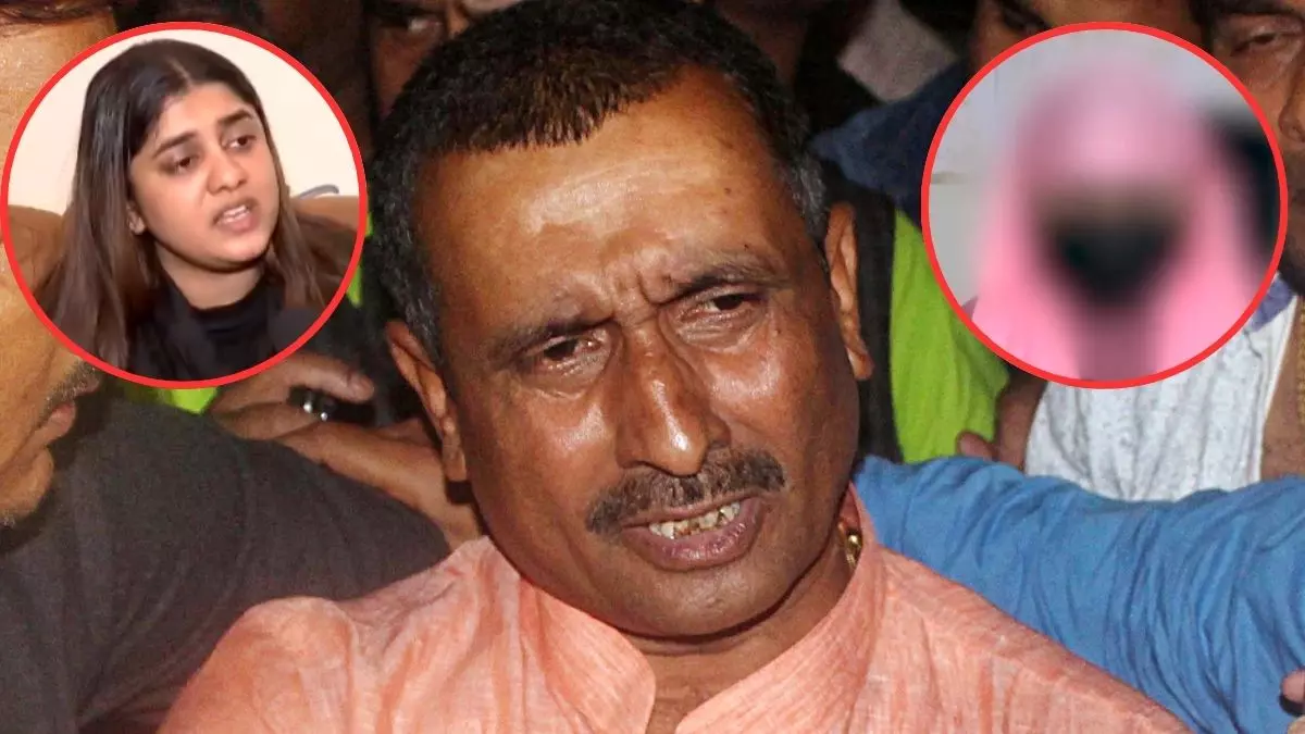 कुलदीप सेंगर की जमानत पर SC ने लगाई रोक तो बेटी का छलका दर्द, बोली- 8 साल से झेल रहे बहिष्कार और बदनामी; पीड़िता ने क्या कहा?