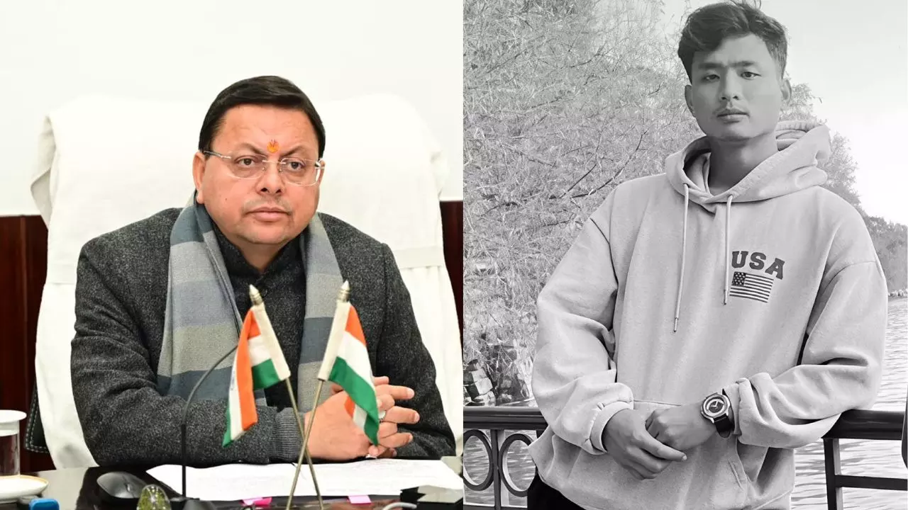 मजाक- मजाक में हो गई मौत...CM धामी ने की परिजनों से बात,  4 लाख की मदद की; पढ़ें एंजेल चकमा मर्डर केस में अब तक क्या हुआ