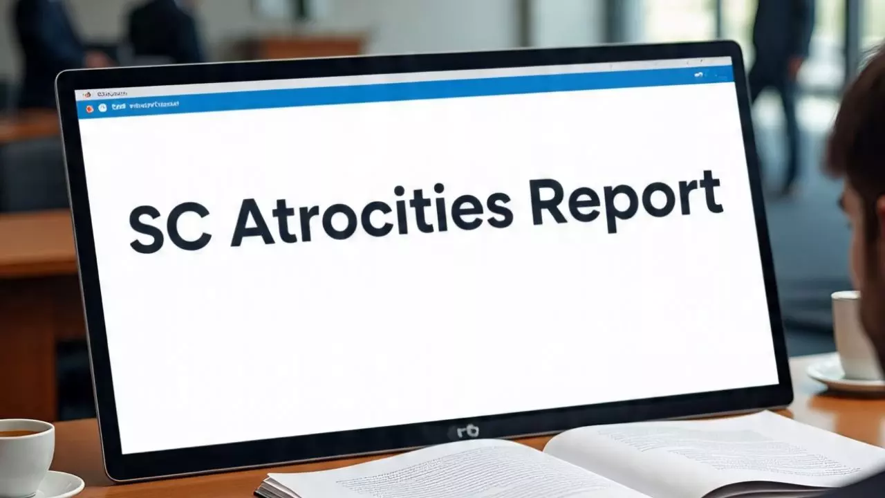 इन 13 राज्यों से SC पर अत्याचार के 97% मामले, जानिए क्या कहती है सरकारी रिपोर्ट?