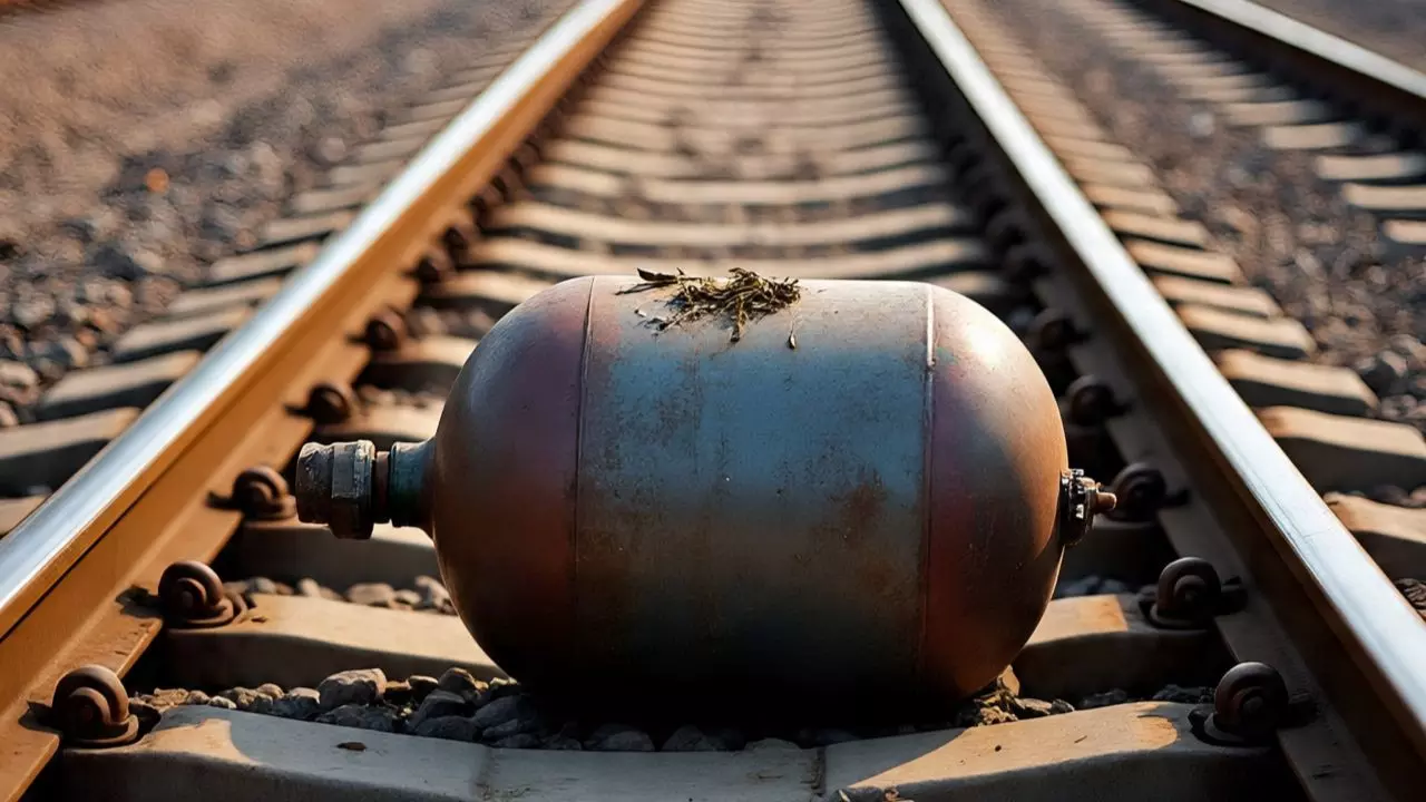 कभी सिलेंडर तो कभी रॉड! कानपुर के पास टल गया बड़ा रेल हादसा, आखिर कौन बन रहा है यात्रियों का जानी दुश्मन?