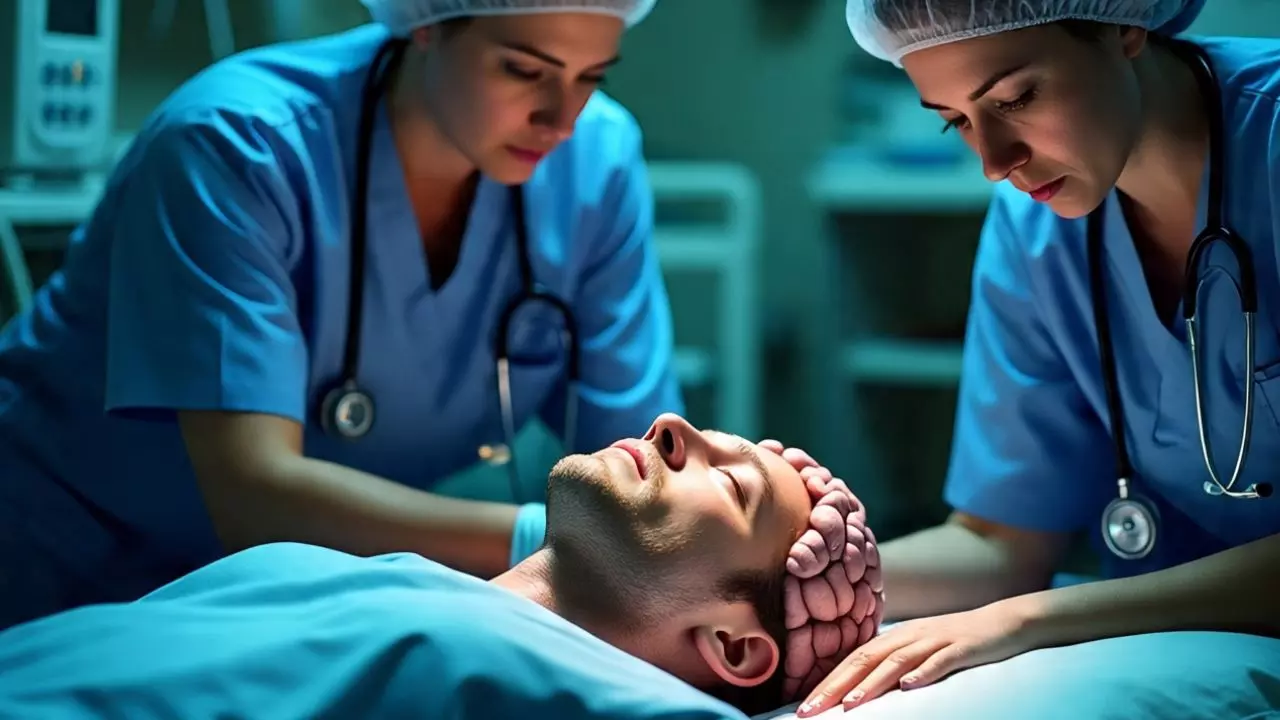 ब्रेन स्ट्रोक आने से पहले शरीर देता है ये संकेत, न करें नजरअंदाज