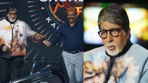 KBC 17 में इतिहास रचने वाले झारखंड CRPF इंस्पेक्टर बिप्लब विश्वास कौन? जिन्हें Amitabh Bachchan ने किया डिनर के लिए इनवाइट