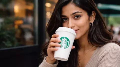 Starbucks के Logo में खुले बाल वाली लड़की नहीं है इंसान, जानें कंपनी को कहां से आया इस डिजाइन का आइडिया