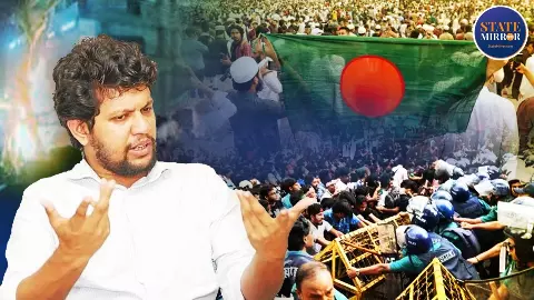 जमात से गठबंधन के बाद साथ छोड़ गया NCP का गुरु महफूज आलम, क्यों मानता है 1971 का दोषी?