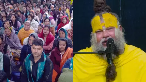 आपको गुरु बनकर कैसा फील होता है? जानें इस सवाल पर क्या बोले प्रेमानंद महाराज-VIDEO
