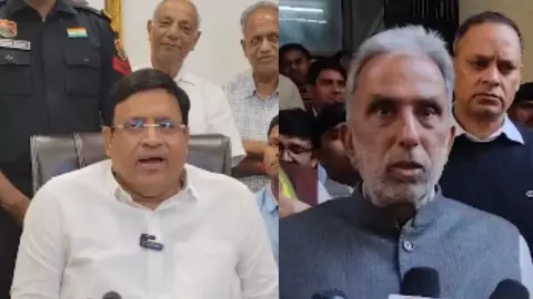 एक ही दिन में 2 बार हुआ लाइब्रेरी का उद्घाटन, फरीदाबाद में BJP मंत्रियों की गुटबाजी से मचा बवाल; जानें पूरा मामला