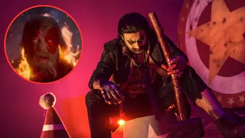 The RajaSaab Trailer 2.0 ने रिलीज होते ही मचाया तहलका, एक्शन के बाद अब हॉरर अवतार में नजर आए प्रभास; संजय दत्त फिर दिखे खतरनाक The RajaSaab Trailer 2.0 ने रिलीज होते ही मचाया तहलका, एक्शन के बाद अब हॉरर अवतार में नजर आए प्रभास; संजय दत्त फिर दिखे खतरनाक