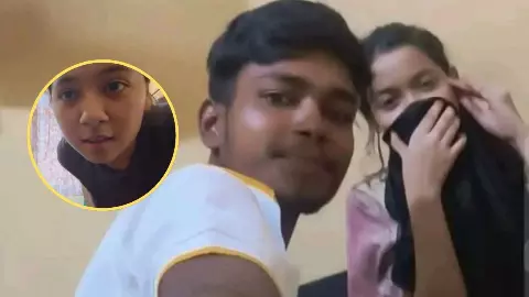 19 मिनट 34 सेकेंड का नया पार्ट तो नहीं 22 मिनट 34 सेकेंड वाला पोस्ट! नए लड़के-लड़की को देखकर बोले यूजर्स-NEET के लिए पढ़ाई बंद...