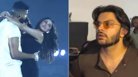 झूठ हमें हिला नहीं सकता..., AP Dhillon के कॉन्सर्ट विवाद पर Tara Sutaria ने तोड़ी चुप्पी; ट्रोलर्स को दिया करारा जवाब