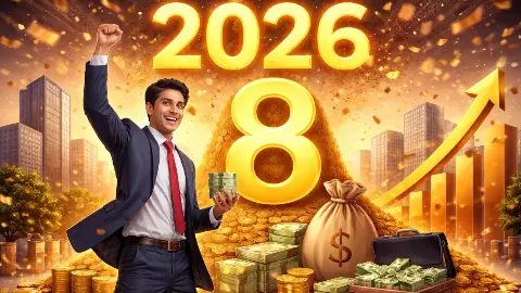 Numerology 2026 Mulank 8: मूलांक 8 वालों को नौकरी में बेहतर अवसर और आय में होगा जबरदस्त उछाल Numerology 2026 Mulank 8: मूलांक 8 वालों को नौकरी में बेहतर अवसर और आय में होगा जबरदस्त उछाल