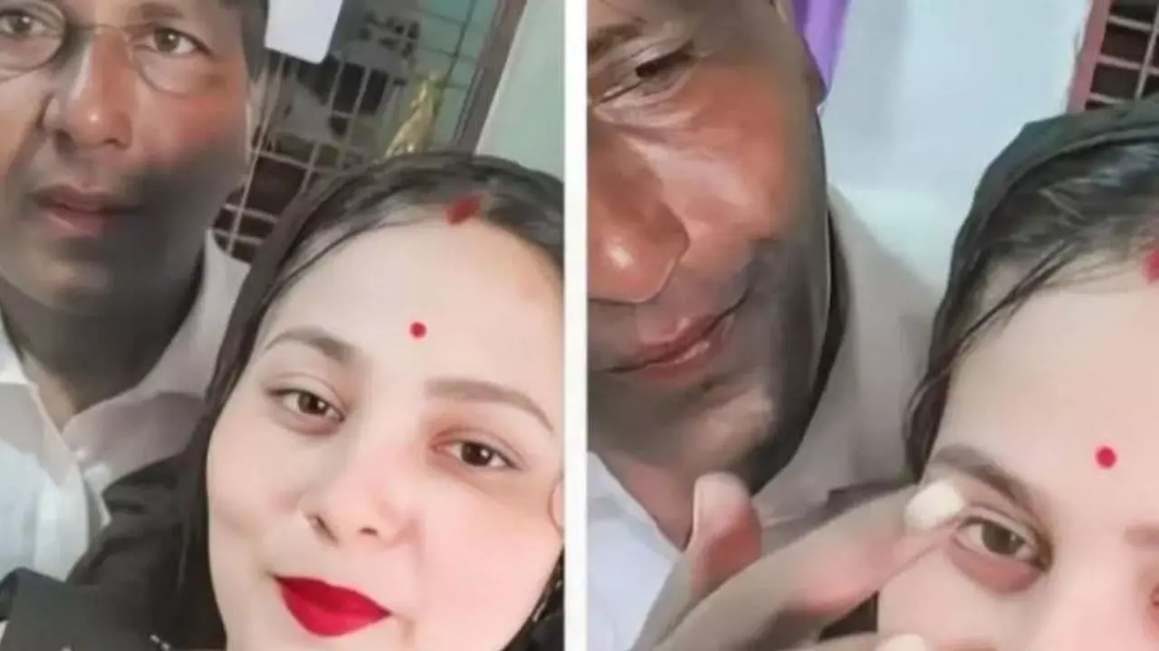 बेटे की चिता भी नहीं हुई थी ठंडी, कलयुगी बाप ने मौत के महज 16 दिन बाद बहू से कर ली शादी; यूजर्स बोले-ससुर और बहू का रिश्ता...