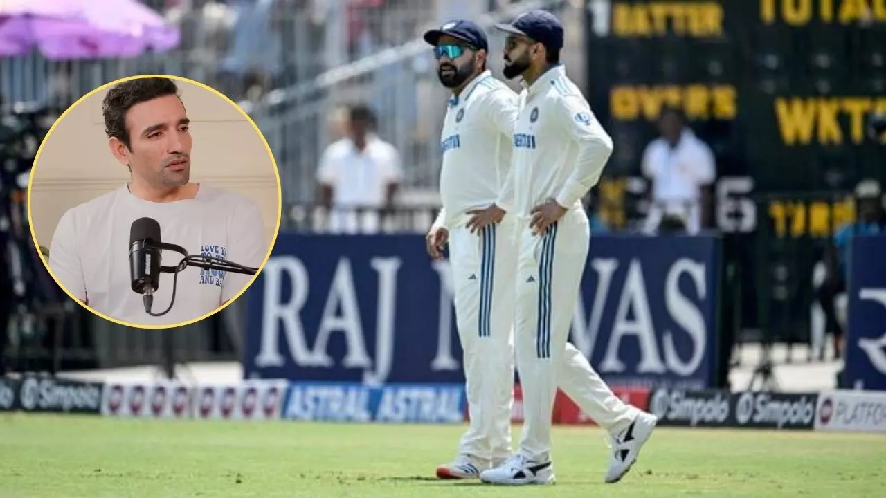 रोहित-विराट के टेस्ट रिटायरमेंट पर फिर मचा बवाल, रॉबिन उथप्पा के बयान से हर कोई रह गया हैरान! बोले- जबरदस्ती हटाया गया...