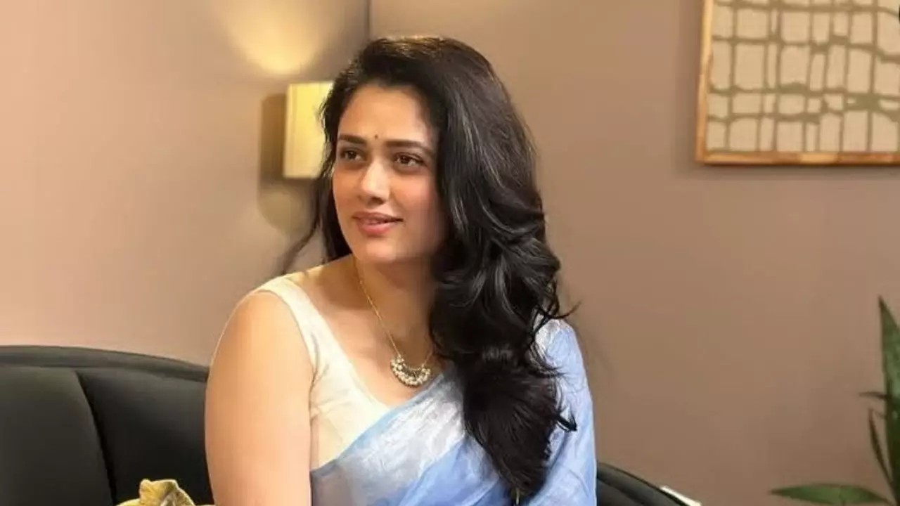 Girija Oak ने कर दी भारतीय पुरुषों की बॉडी शेमिंग! बोल्ड बयान से मचा बवाल; यूजर्स बोले- इसे ऑपोज़िट कर दें तो बवाल...