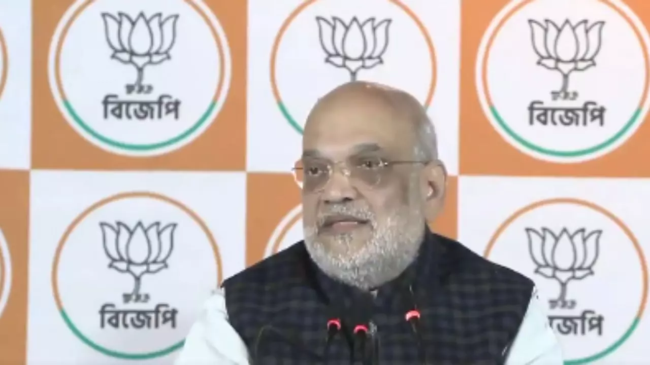बंगाल की आबादी खतरनाक तरीके से...2026 में बनेगी BJP, घुसपैठ को लेकर ममता सरकार पर आगबबूला हुए गृहमंत्री अमित शाह- 10 बातें