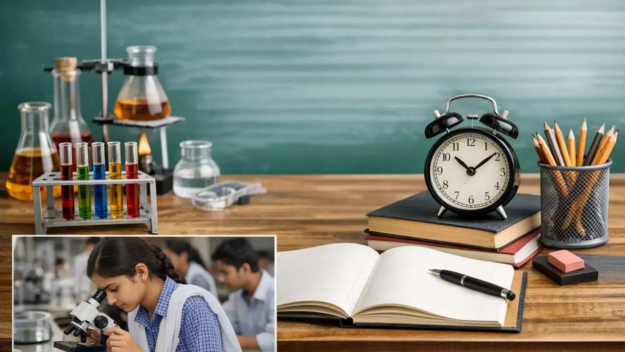 पंजाब बोर्ड की बड़ी घोषणा: 10वीं-12वीं की प्रैक्टिकल डेटशीट जारी, इस दिन शुरू होगी परीक्षा- देखें पूरा शेड्यूल