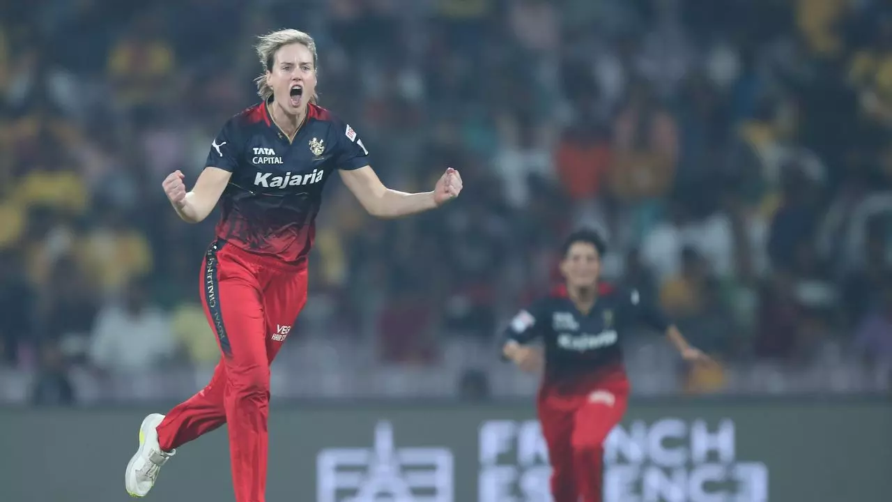 WPL 2026 से पहले RCB को लगा बड़ा झटका, Ellyse Perry ने पूरे सीजन से नाम लिया वापस; सामने आई वजह