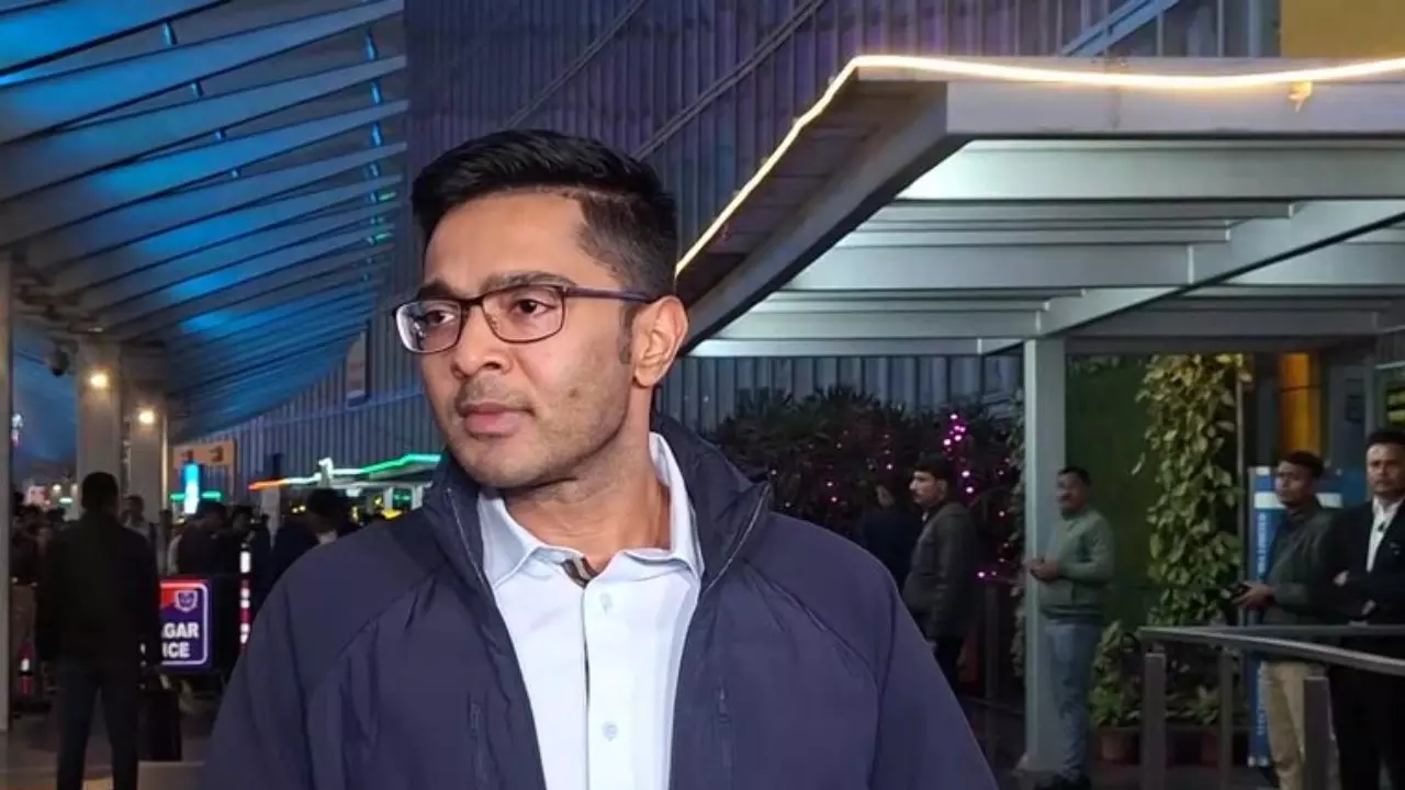 Aaj ki Taaza Khabar: टीएमसी नेता अभिषेक बनर्जी का अमित शाह पर हमला, कहा- सबसे अयोग्य गृहमंत्री- पढ़ें 30 दिसंबर की बड़ी खबरें