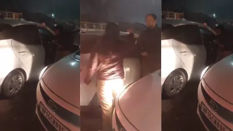 दारोगा हूं मैं, मुंह में मू* दूंगी... मेरठ में दबंगई दिखा रही महिला सब-इंस्पेक्टर हुई सस्पेंड, कार सवार से की थी बदतमीजी दारोगा हूं मैं, मुंह में मू* दूंगी... मेरठ में दबंगई दिखा रही महिला सब-इंस्पेक्टर हुई सस्पेंड, कार सवार से की थी बदतमीजी