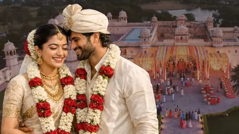 26 फरवरी को होगी Rashmika Mandanna और Vijay Deverakonda की डेस्टिनेशन वेडिंग; गेस्ट लिस्ट में नहीं है कोई सेलेब्रिटीज!