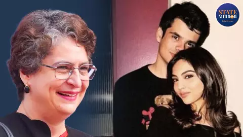 कौन है प्रियंका गांधी की होने वाली बहू अवीवा बेग? बेटे रेहान वाड्रा ने लॉन्गटाइम गर्लफ्रेंड से की सगाई; लोग बोले- मामा अब तक कुंवारे...