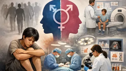 न लड़का न लड़की... डिसऑर्डर ऑफ सेक्स डेवलपमेंट क्‍या है, क्‍यों बढ़ रहे इसके मामले, क्‍या है इलाज?