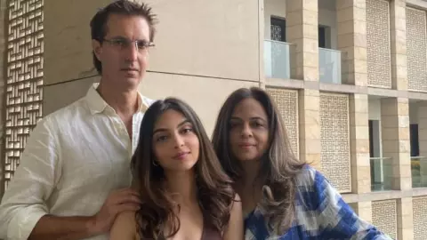 Raihan Vadra की मंगेतर Aviva Baig के घर में कौन-कौन, जानें प्रियंका गांधी के समधी-समधन के बारे में