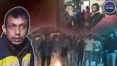 बांग्लादेश में एक और हिंदू युवक की गोली मारकर हत्या, आखिर कब थमेगा पड़ोसी देश में हिंदुओं पर अत्याचार?