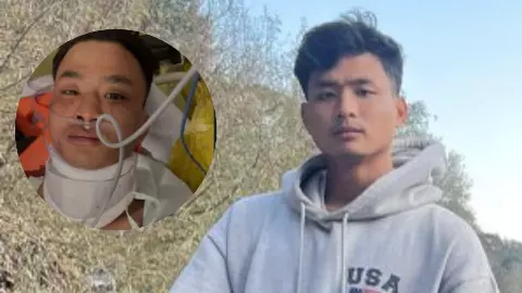 चीनी, चिंकी, मोमो इन शब्दों से चिढ़ाया, फिर कड़े से किया वार; Angel Chakma Murder Case में पुलिस ने बताई पूरी कहानी चीनी, चिंकी, मोमो इन शब्दों से चिढ़ाया, फिर कड़े से किया वार; Angel Chakma Murder Case में पुलिस ने बताई पूरी कहानी