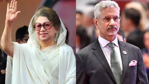 बांग्लादेश में हर दिन हो रही हिंदुओं की हत्या! बुधवार को खालिदा जिया के जनाजे पर जयशंकर का जाना अहम क्यों?