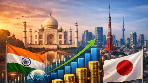 2047 का सपना और 2030 का मिशन: जापान को पछाड़ भारत बना दुनिया की चौथी सबसे बड़ी इकॉनमी