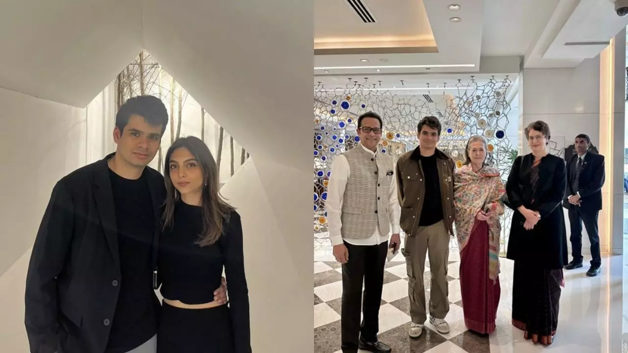 Rehan और Aviva Baig की शादी या...! रणथंभौर पहुंचा गांधी-वाड्रा परिवार, क्यों हो रही डबल जश्न की तैयारी?